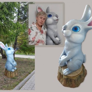 садовая скульптура
