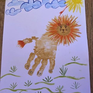 Львенок