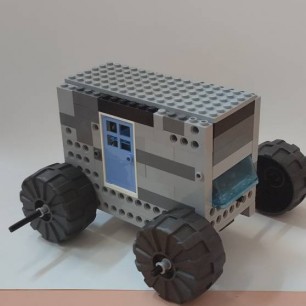 Дом на колесах