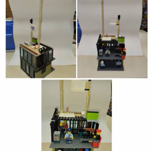 Полицейский участок