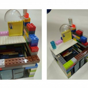 Магазин тканей