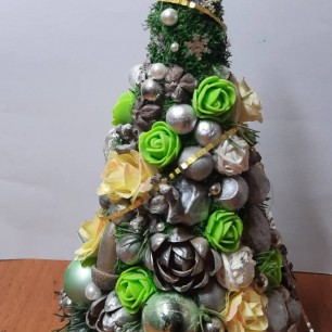 Новогодняя ёлочка