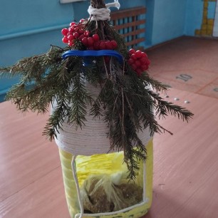 Кормушка для птиц