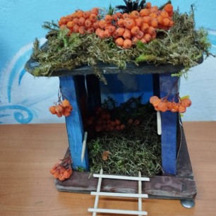 Кормушка для птиц