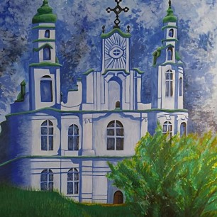 Исторический храм