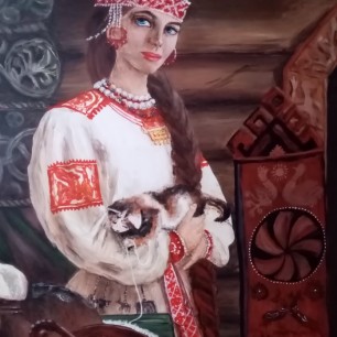 Сестрица Алёнушка