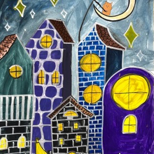 «Ночной город»