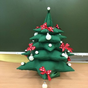 Ёлочка красавица