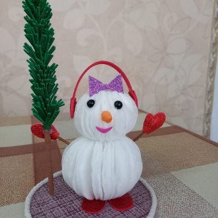 Снеговик