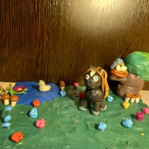 Сказочный мир