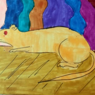 Крыска Лариска