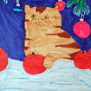 Все любят котиков