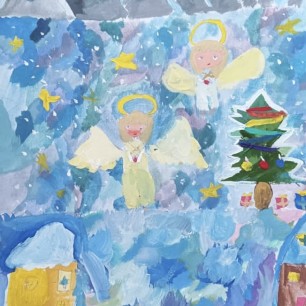 «В ожидании рождественского чуда»