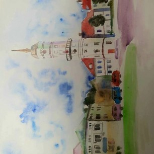 Могилёвская Ратуша