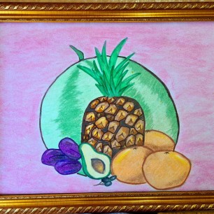 "Вкусный натюрморт"