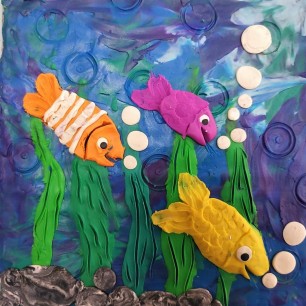 Аквариумные рыбки