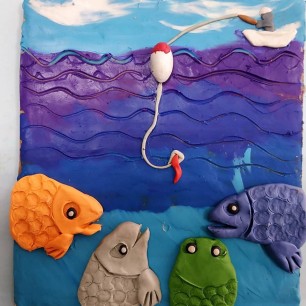 Ловись, рыбка!