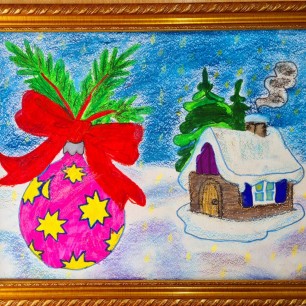 "В ожидании Нового года"