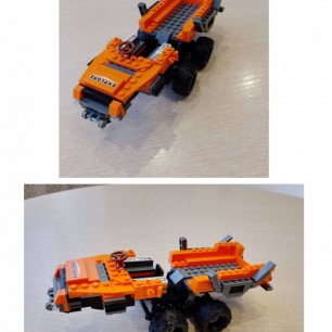 Супермашина-вездеход