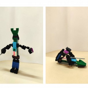 Робот-трансформер