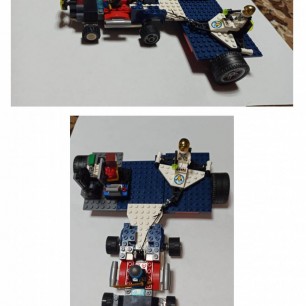 Машина-станция