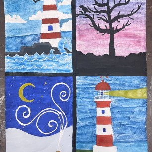 Бескрайний мир