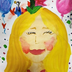 Моя мамочка