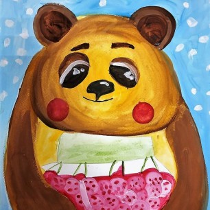 Подарок Деду Морозу