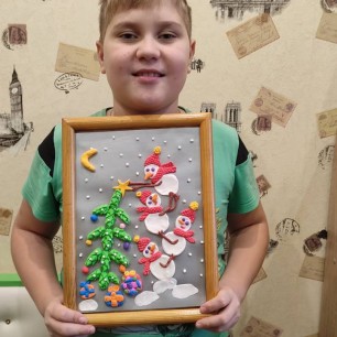 Предновогодняя суета