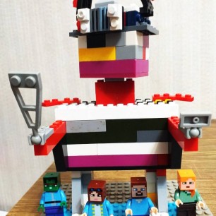 Робот исследователь