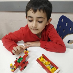 Детская площадка