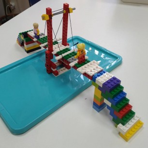 Подвесной мост