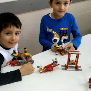 Парк аттракционов