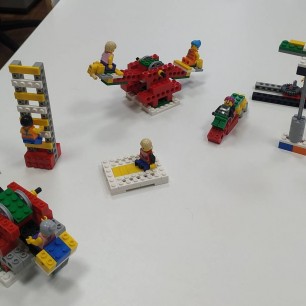 Детский городок