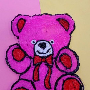 Медвежонок