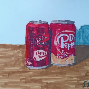 Dr. Peppers