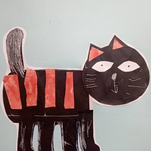 "Мой любимый котик"