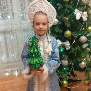"Сказка для ёлочки"