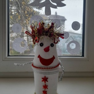 Снеговик