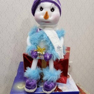 снеговик
