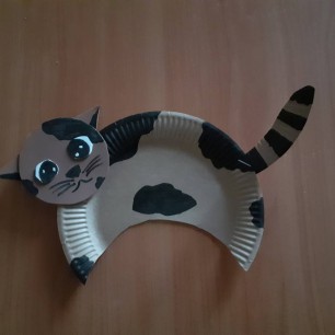 "Мой любимый котик"