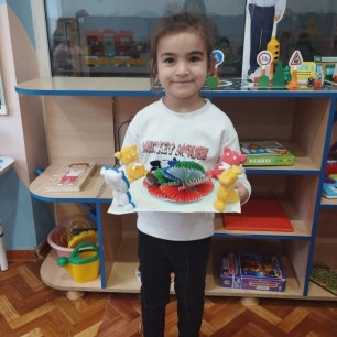 "Мой волшебный мир"