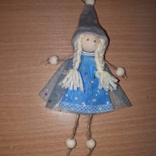 Маленькая фея