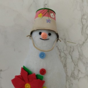 Снеговичок