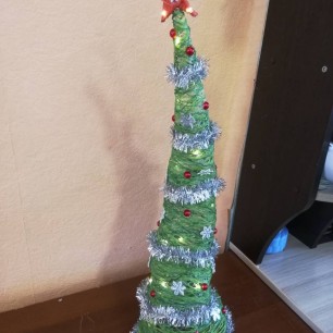 Ёлочка Красавица