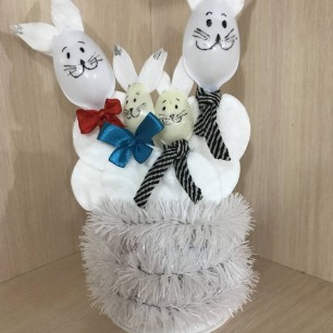 "Заячья семья"