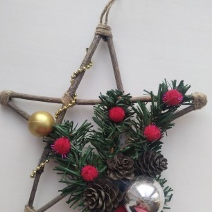 Новогодний креатив