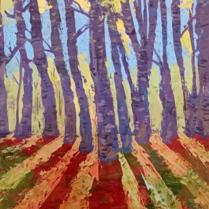 Осенний лес