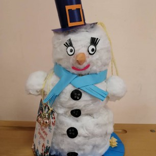 "Снеговик"