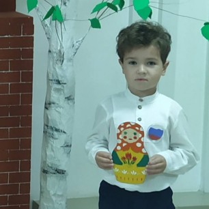 "Русская краса"